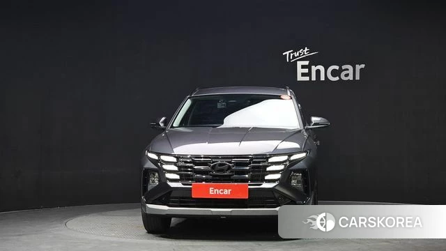 Hyundai The New Tucson (NX4) id 3841270 из Кореи 13