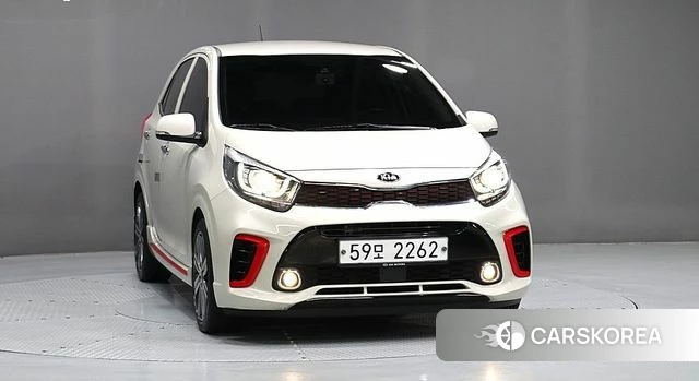 Kia All New Morning (JA) id 3828859 из Кореи 13