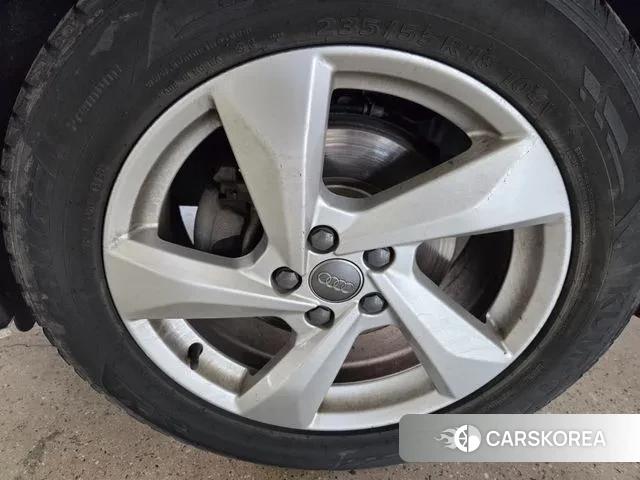 Audi Q3 (F3) id 3788887 из Кореи 9