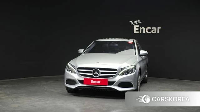 Mercedes-Benz C-Class W205 id 3886520 из Кореи 13