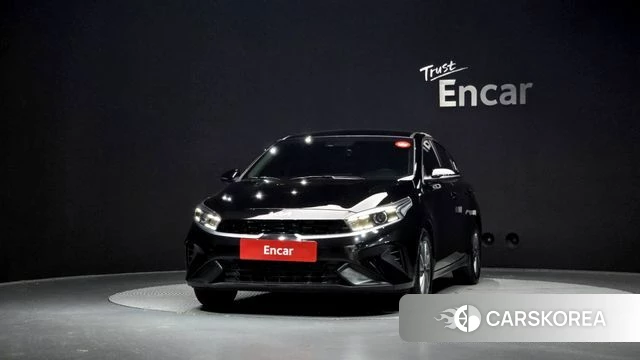Kia The New K3 2nd generation id 4388822 из Кореи 23