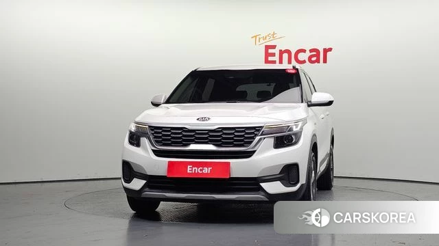 Kia Seltos id 4780741 из Кореи 13