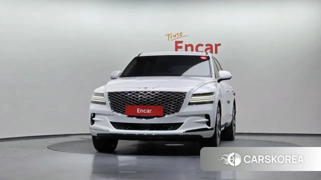 Genesis GV80 id 3844225 из Кореи 13