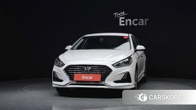 Hyundai Sonata New Rise id 3494564 из Кореи 13