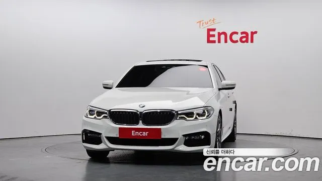 BMW 5 Series (G30) id 2671461 из Кореи 13