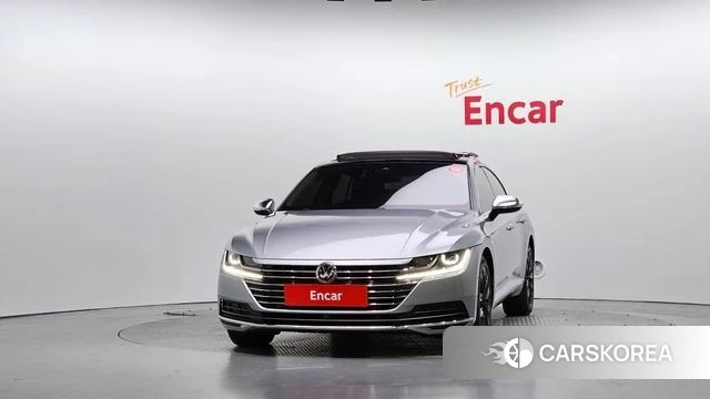 Volkswagen Arteon id 4508055 из Кореи 13