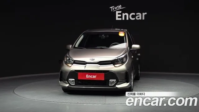 Kia Morning Urban (JA) id 2896341 из Кореи 13