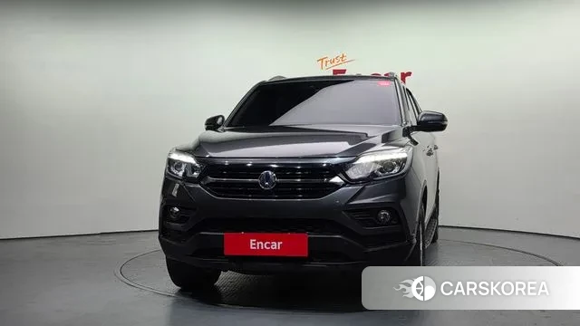 Ssangyong Rexton Sports id 3489831 из Кореи 13