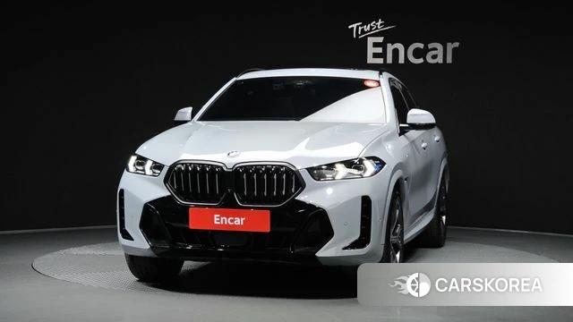 BMW X6 (G06) id 4442797 из Кореи 23
