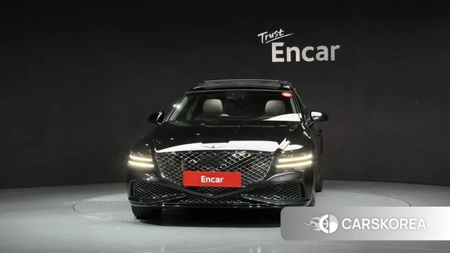 Genesis G80 (RG3) id 4763144 из Кореи 23