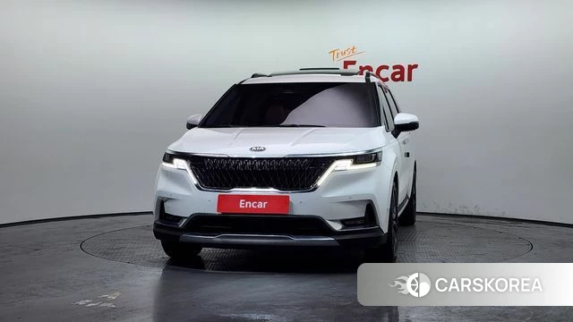 Kia Carnival 4th generation id 3965703 из Кореи 13