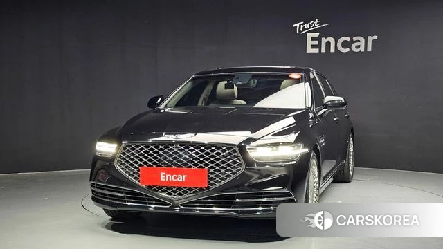 Genesis G90 id 4250437 из Кореи 23