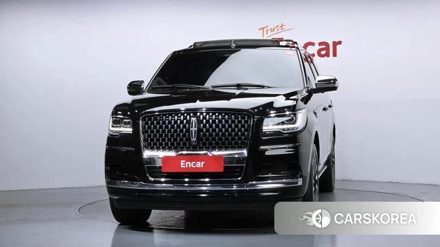 Lincoln Navigator 4th generation id 4315533 из Кореи 23