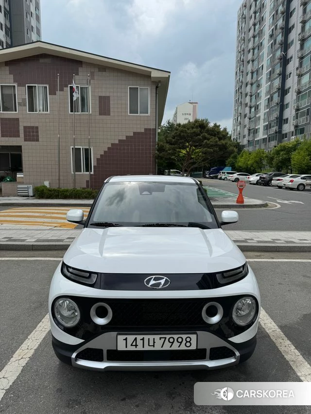 Hyundai Casper id 4280298 из Кореи 13