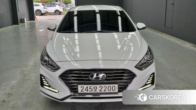 Hyundai Sonata New Rise id 4317973 из Кореи 11