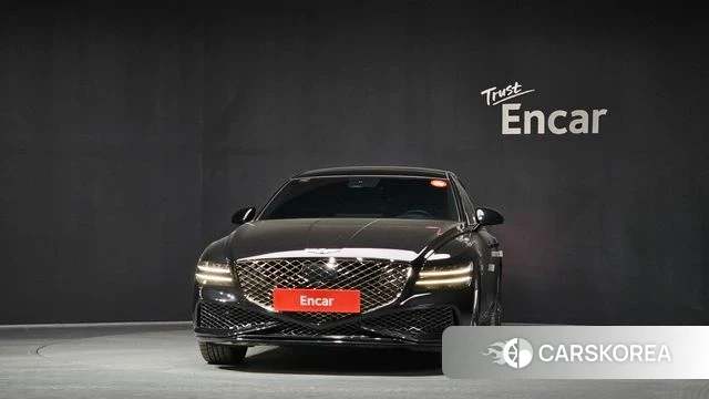 Genesis G80 (RG3) id 3892475 из Кореи 13