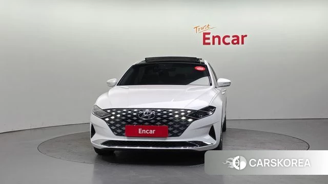 Hyundai The New Grandeur IG id 3813585 из Кореи 13