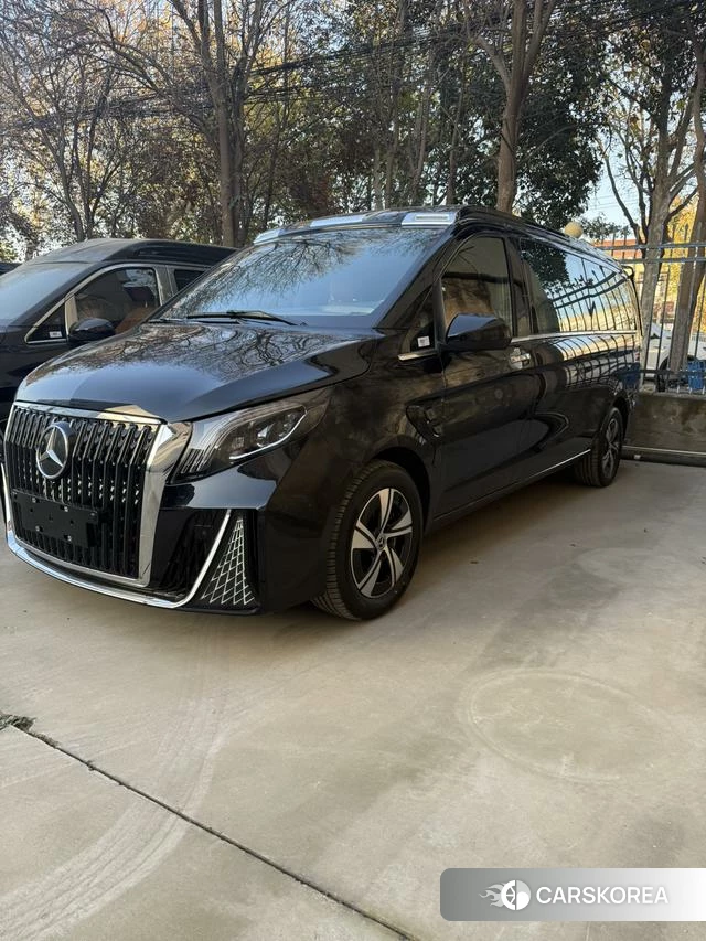 Mercedes-Benz V-class 2025 Черный из Китая, фото 5