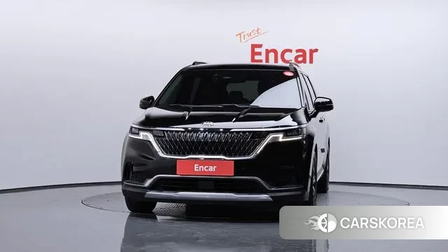 Kia Carnival 4th generation id 3367688 из Кореи 13