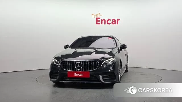 Mercedes-Benz E-Class W213 id 3520293 из Кореи 13