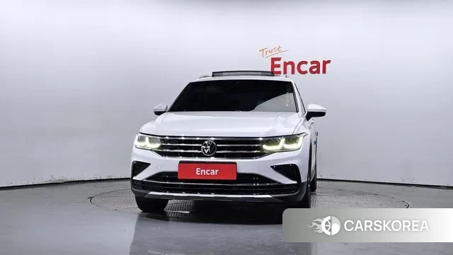 Volkswagen Tiguan second Generation id 2975383 из Кореи 13