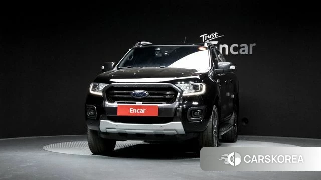 Ford Ranger 3rd Generation id 3898369 из Кореи 13