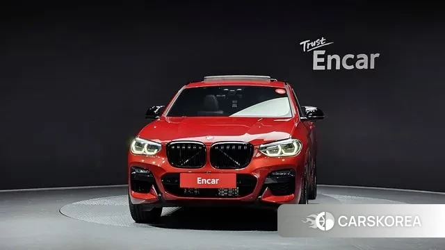 BMW X4 (G02) id 3258934 из Кореи 13