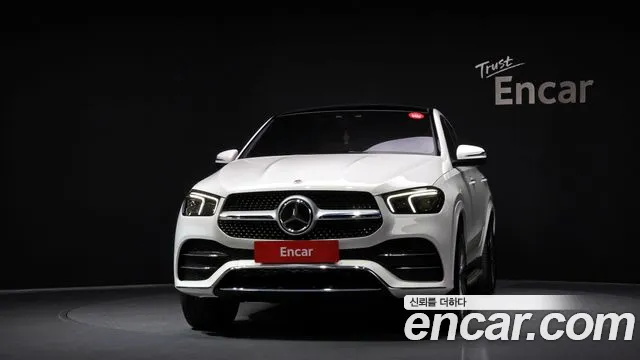 Mercedes-Benz GLE-Class W167 id 2816183 из Кореи 13