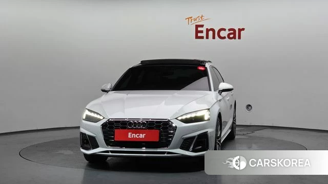 Audi A5 (F5) id 4540849 из Кореи 23