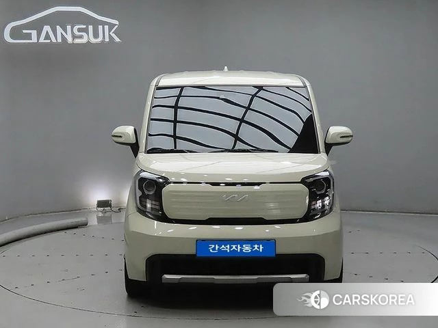 Kia The New Kia Ray id 4654103 из Кореи 13