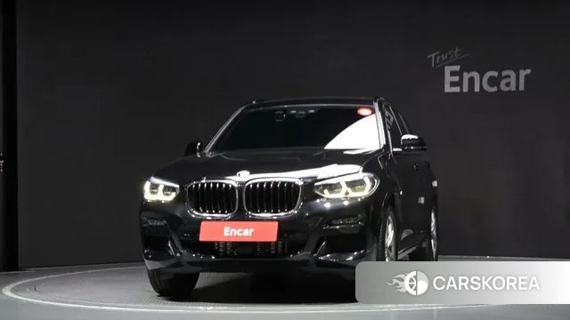 BMW X3 (G01) id 3054827 из Кореи 13