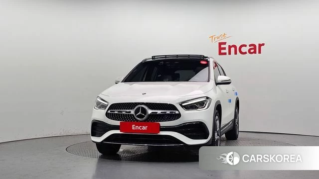 Mercedes-Benz GLA - Class H247 id 4585256 из Кореи 23