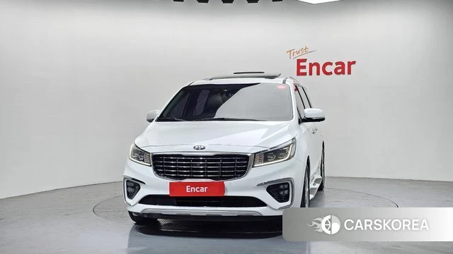 Kia The New Carnival id 3814453 из Кореи 13