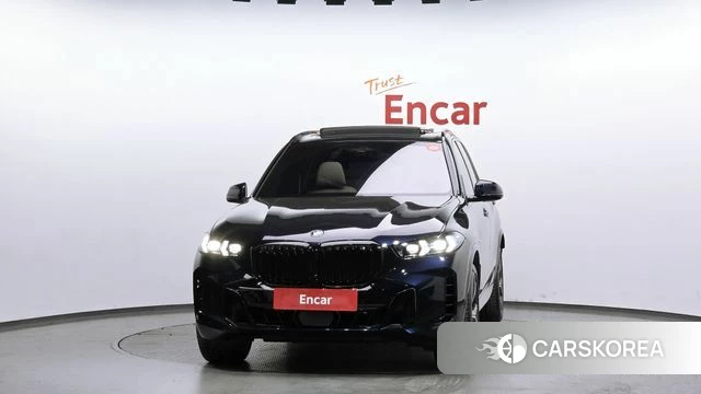 BMW X5 (G05) id 3939793 из Кореи 13