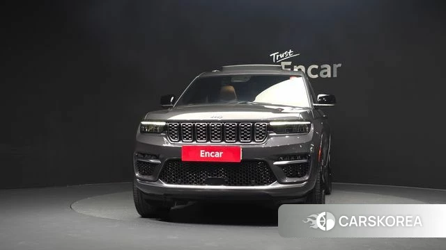 Jeep Grand Cherokee (WL) id 4710997 из Кореи 23