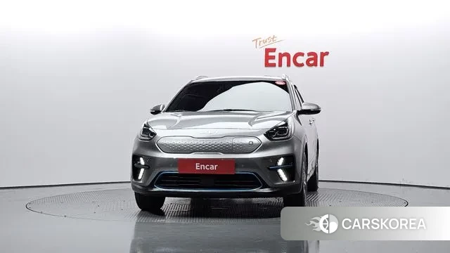 Kia Niro EV id 3186605 из Кореи 13