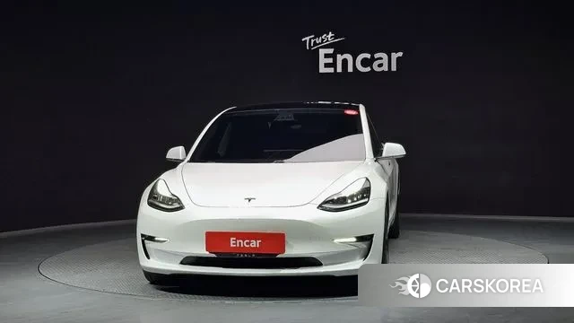 Tesla Model 3 id 3525905 из Кореи 13