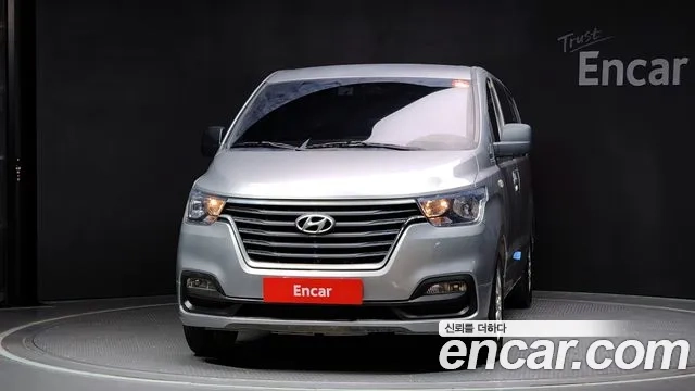 Hyundai The New Grand Starex id 2859284 из Кореи 13