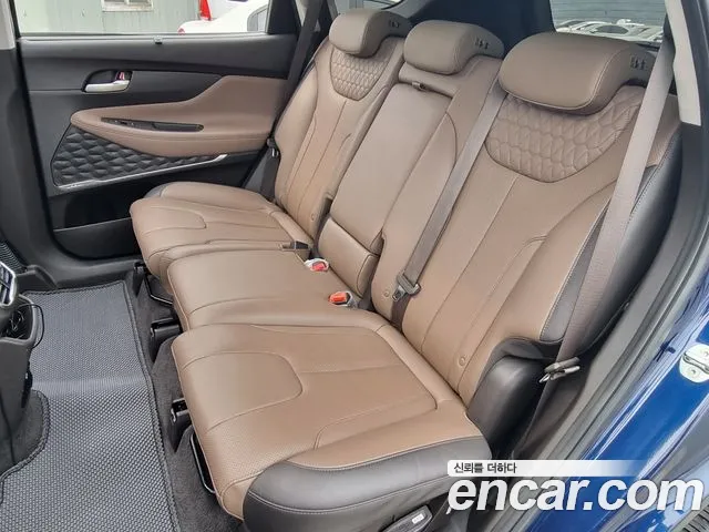 Hyundai Santa Fe TM id 2550340 из Кореи 13