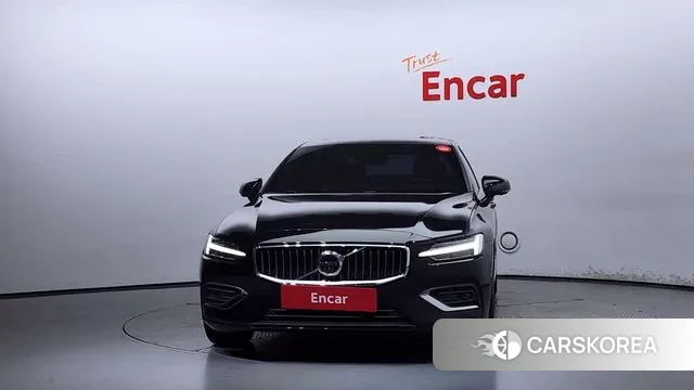 Volvo S60 3rd generation id 2976619 из Кореи 13