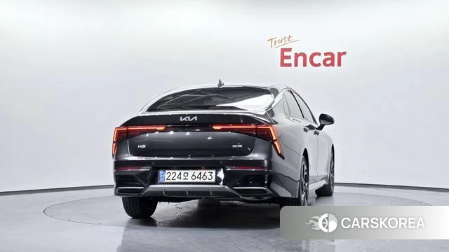 Kia The New K5 Hybrid 3rd generation id 3793181 из Кореи 13