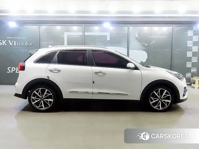 Kia The New Niro id 3380340 из Кореи 13