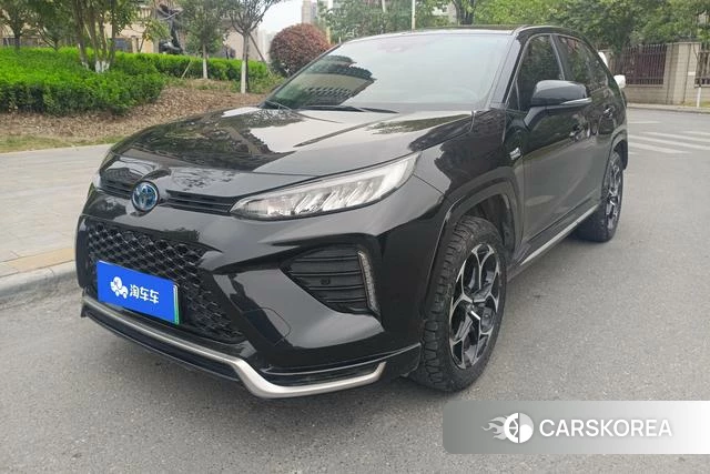 Toyota Weilanda PHEV id 4262162 из Китая 10