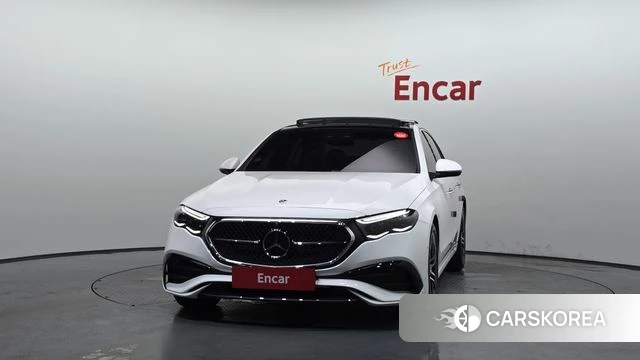 Mercedes-Benz E-Class W214 id 4612589 из Кореи 13