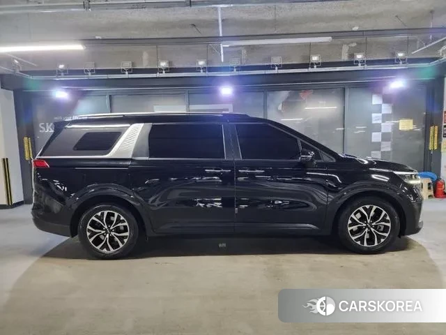 Kia Carnival 4th generation id 3551198 из Кореи 13