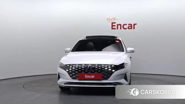 Hyundai The New Grandeur IG id 3681924 из Кореи 13