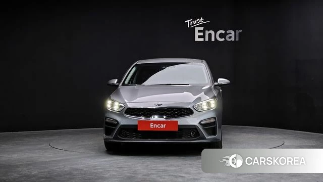 Kia Come New K3 id 4196399 из Кореи 21