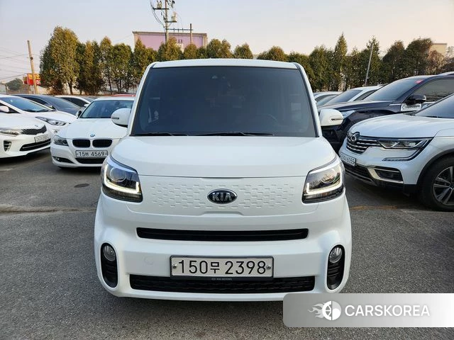 Kia The New Ray id 3807642 из Кореи 13