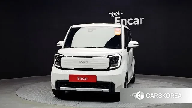 Kia The New Kia Ray id 3590382 из Кореи 13