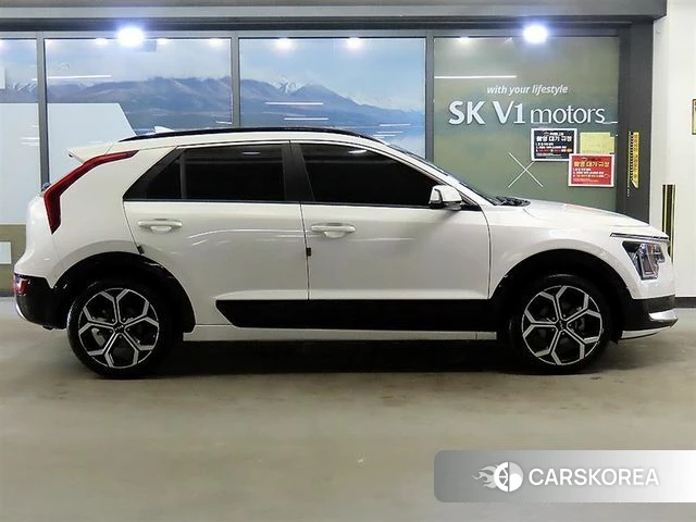 Kia Di Ol Nu Niro id 4428548 из Кореи 12